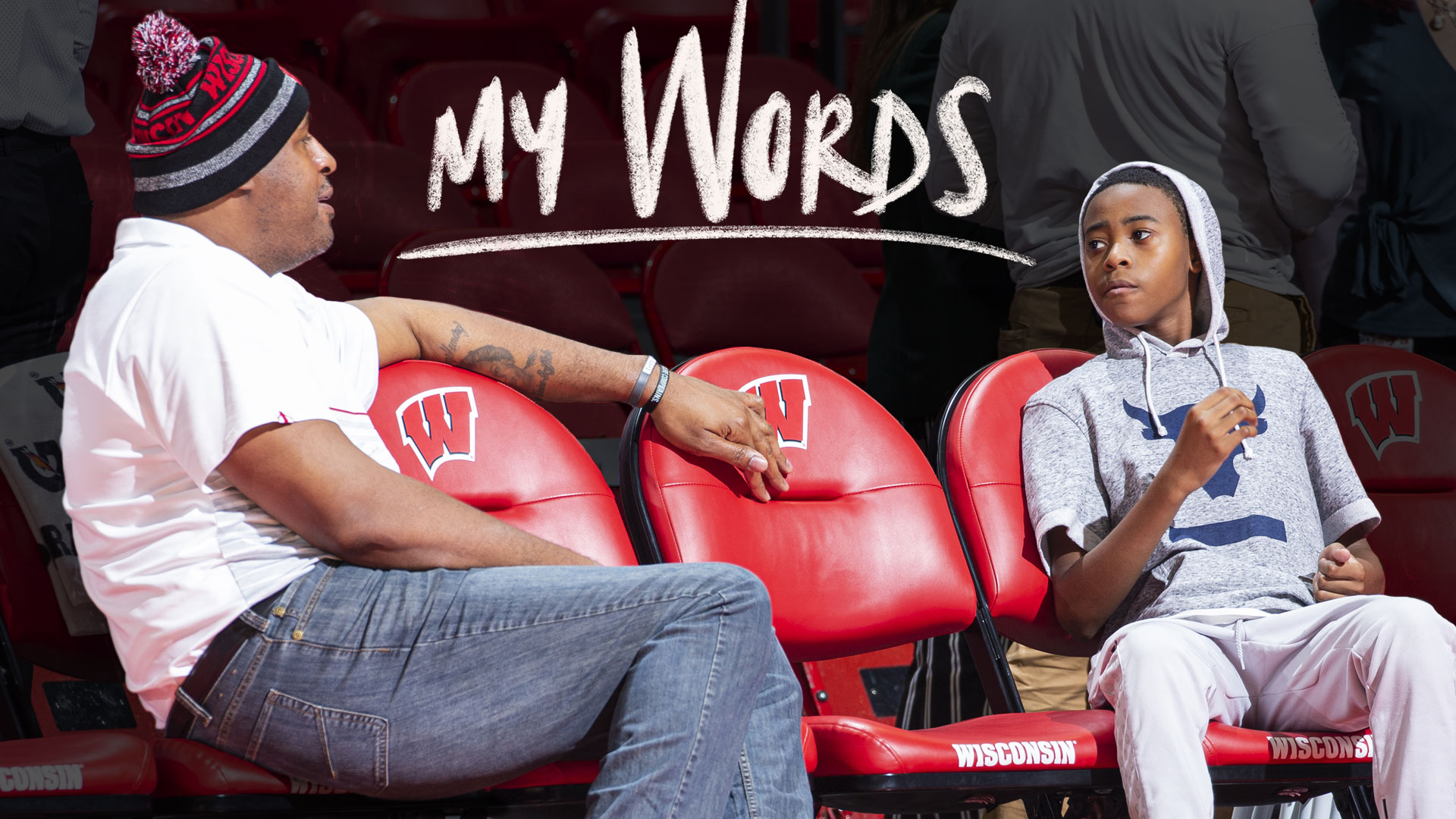 My Words